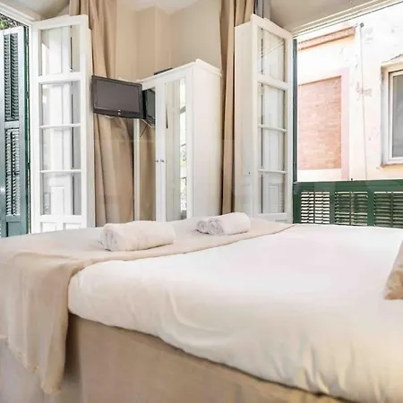 & Authentic With Balcony By Rems Apartment